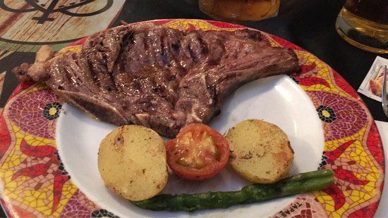 Arrosseria Las Arenas